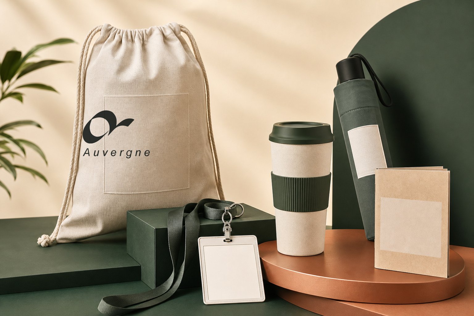 Kit para evento